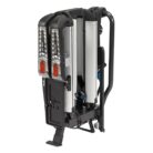 Porte-Vélos sur Boule d'Attelage XLC VC-C10 Azura Xtra Led WT 2 Vélos Noir