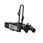 Porte-vélos sur attelage NORAUTO DECK 100-2 pour 2 vélos
