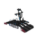 Porte-vélos sur attelage NORAUTO E-FIT 200-3 pour 3 vélos compatible vélo électrique