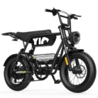 COSWHEEL Y16 | Vélo électrique tout-terrain 16" Fat Bike | Autonomie 84 km