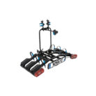 Porte-vélos sur attelage NORAUTO E-FIT 100-3 pour 3 vélos compatible vélo électrique