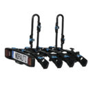 Porte-vélos sur attelage NORAUTO DECK 100-4 pour 4 vélos