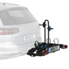 Porte-vélos sur attelage NORAUTO DECK 200-2 pour 2 vélos