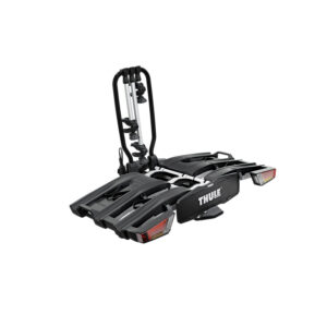 Porte-vélos sur attelage THULE VeloSpace XT 939 pour 3 vélos compatible vélos électriques