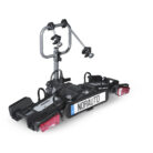Porte-vélos sur attelage NORAUTO E-FIT 300-2 pour 2 vélos compatible vélos électriques