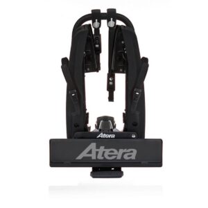 Porte-vélos attelage Atera Genio Pro Black - 2 vélos
