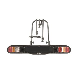 Porte-vélos attelage FEU VERT Adventurer - 4 vélos