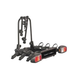 Porte-vélos attelage Green Valley Horizon - 3 vélos