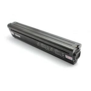 Batterie vélo Arcade l8 36V 10.5 et 14Ah - Intégrée cadre