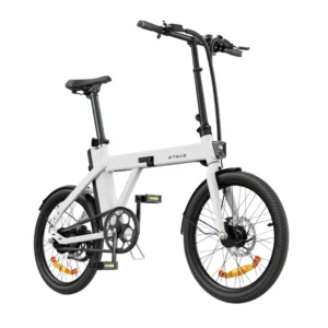 ENGWE P20 | Vélo électrique urbain pliant 20" ultra léger | Batterie Samsung | Autonomie 100 km