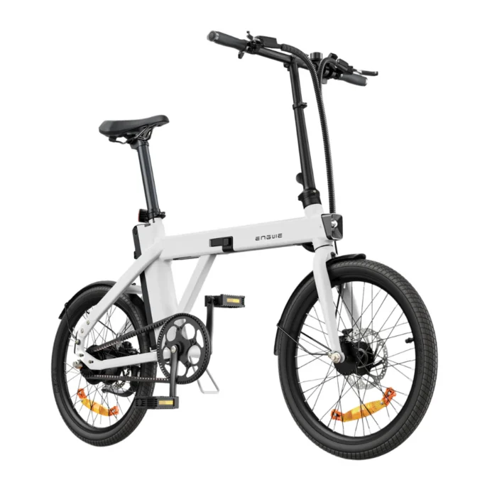 ENGWE P20 | Vélo électrique urbain pliant 20" ultra léger | Batterie Samsung | Autonomie 100 km