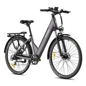 FAFREES F28 Pro | Vélo électrique urbain de ville 27.5” | Autonomie 110 km