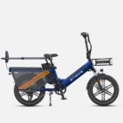 ENGWE LE20 | Vélo électrique cargo 20” | Capteur de couple | Autonomie 340 km