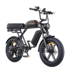 ENGWE M1 | Vélo électrique pliant 20" Fat Bike | Double batterie | Autonomie 170 km