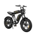 ENGWE M20 | Vélo électrique tout terrain 20" Fat Bike | Double batterie | Suspension hydraulique et à air | Autonomie 150 km