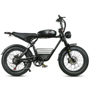SAMEBIKE M20 | Vélo électrique sport 20” Fat Bike | Autonomie 120 km