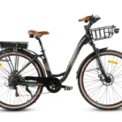 SAMEBIKE RS-A07 | Vélo électrique urbain 28” | Autonomie 80 km