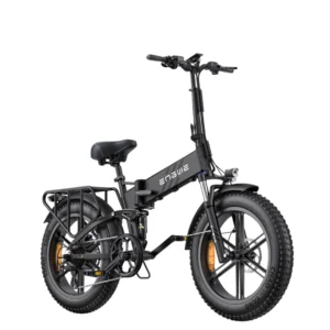 ENGWE Engine Pro 2.0 | Vélo électrique pliant tout-terrain 20" Fat Bike | Autonomie 110 km