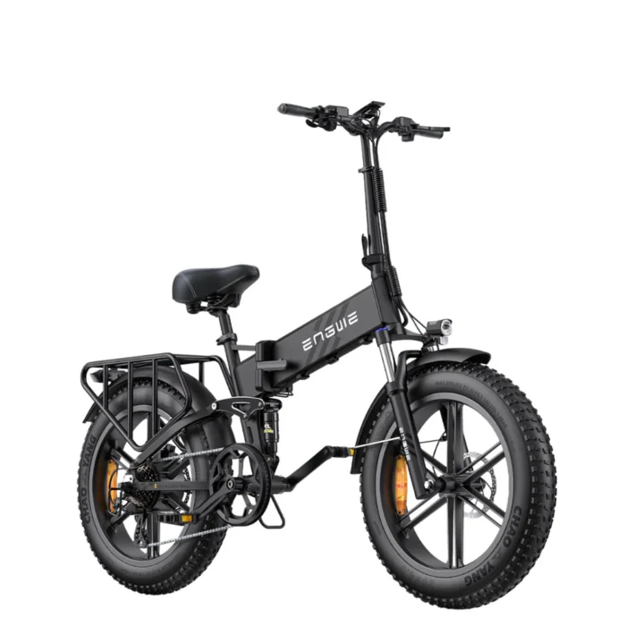 ENGWE Engine Pro 2.0 | Vélo électrique pliant tout-terrain 20" Fat Bike | Autonomie 110 km