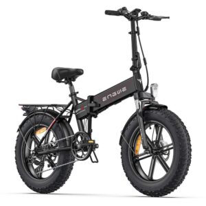Fat Bike électrique – Vélo électrique Pliable – Engwe EP-2 Pro 750W