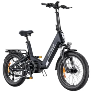 ENGWE L20 3.0 PRO | Vélo électrique pliant 20" | Batterie Samsung | Autonomie 160 km