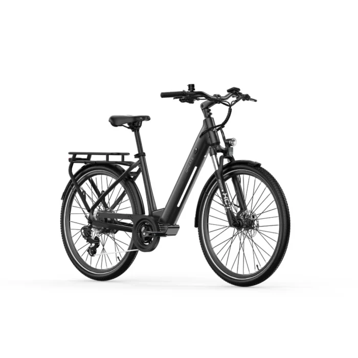 A-SPADZ City Pro | Vélo électrique urbain 27,5" | Confort, puissance et élégance | Autonomie 100 km