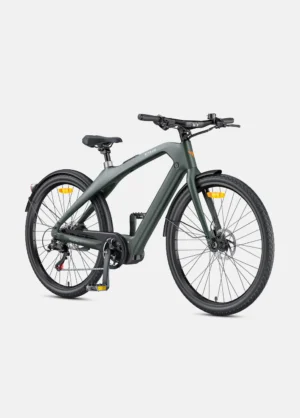 ENGWE MapFour N1 PRO | Vélo électrique urbain 700C moteur central | Fibre de carbone | Couple 80 Nm | Autonomie 100 km