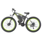 GOGOBEST GF700 | VTT électrique 26" Fat Bike | Double moteur | Autonomie 70 km