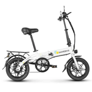 SAMEBIKE YINYU14 | Vélo électrique pliant 14” urbain | Autonomie 60 km