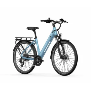 A-SPADZ City Air | Vélo électrique Urbain 27,5" | Léger, confortable et performant | Autonomie 90 km