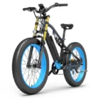 Lankeleisi RV700 - Vélo électrique Fatbike 1000W
