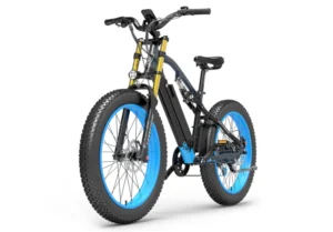Lankeleisi RV700 - Vélo électrique Fatbike 1000W