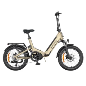 ENGWE L20 3.0 PRO | Vélo électrique pliant 20" | Batterie Samsung | Autonomie 160 km
