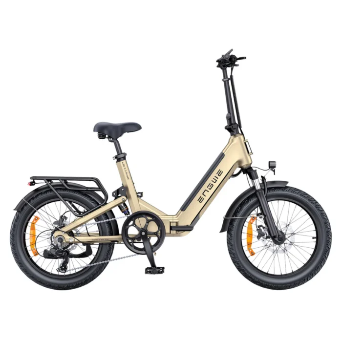 ENGWE L20 3.0 Boost | Vélo électrique pliant 20" à suspension complète | Batterie 48V 13,5Ah | Capteur de couple | Autonomie 126 km ENGWE L20 3.0 Boost | Vélo électrique pliant 20" à suspension complète | Batterie 48V 13,5Ah | Capteur de couple | Autonomie 126 km