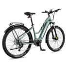 FAFREES FM8 | Vélo électrique urbain de ville 27.5” | Autonomie 120 km