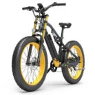 Lankeleisi RV700 - Vélo électrique Fatbike 1000W