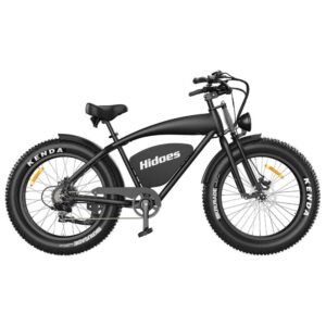 Vélo électrique tout-terrain FatBike - Hidoes B3