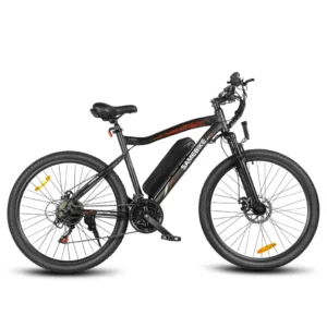 SAMEBIKE SY26-II | Vélo électrique urbain 26” | Autonomie 70 km