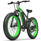 GOGOBEST GF600 | Vélo électrique tout-terrain 26" Fat Bike | Autonomie 110 km