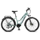 FAFREES FM8 | Vélo électrique urbain de ville 27.5” | Autonomie 120 km