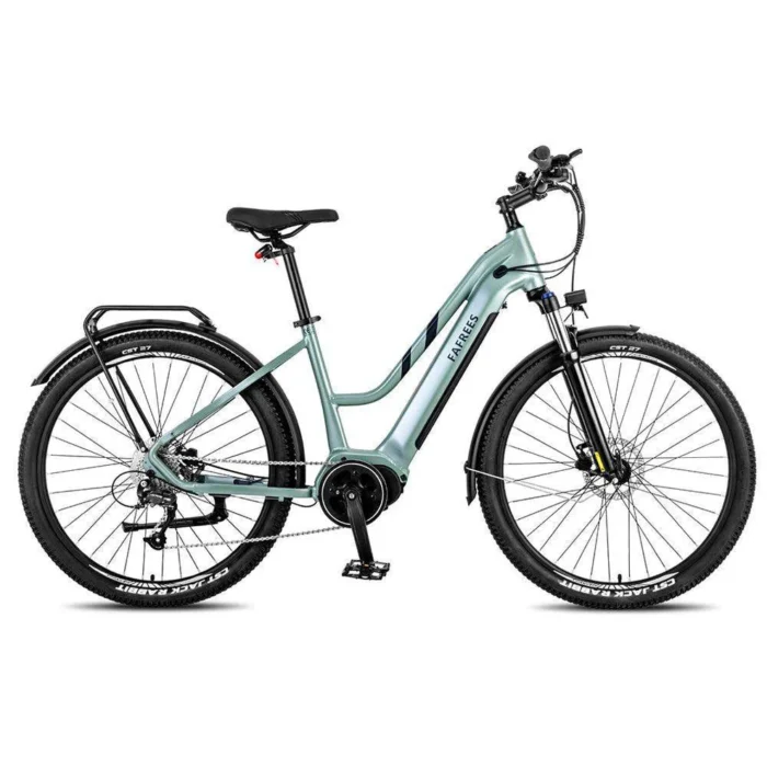 FAFREES FM8 | Vélo électrique urbain de ville 27.5” | Autonomie 120 km