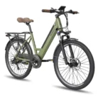 FAFREES F26 Pro | Vélo électrique urbain de ville 26” | Autonomie 110 km