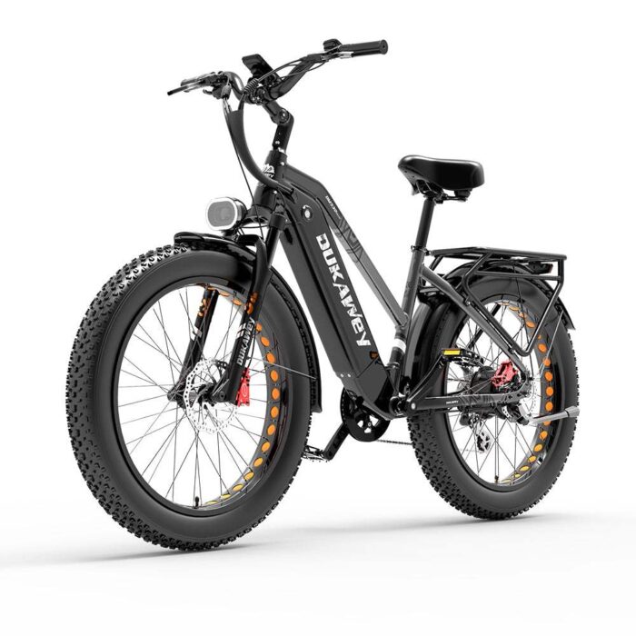 Vélo électrique de ville Dukawey DM530 Plus
