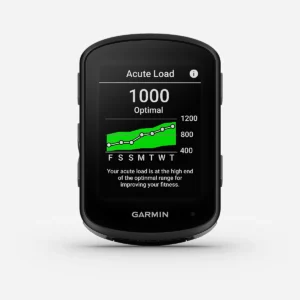 Gps de vélo GARMIN Edge 540 Noir