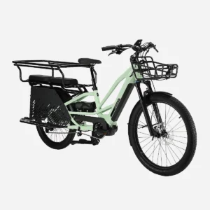 Nakamura Crossover Longtail - Vtc électrique adulte