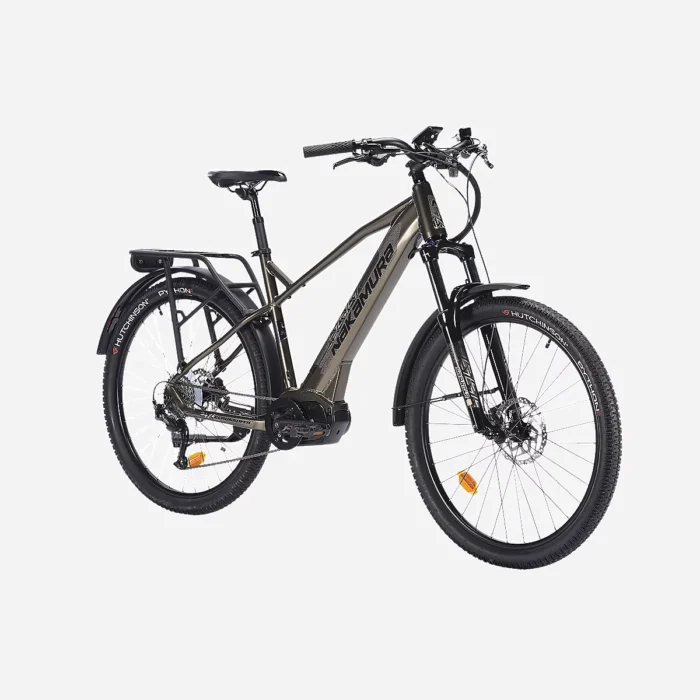 Vtc électrique adulte Nakamura E-Crossover XA