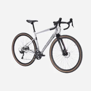 Vélo gravel adulte Nakamura Century 250 Gravel