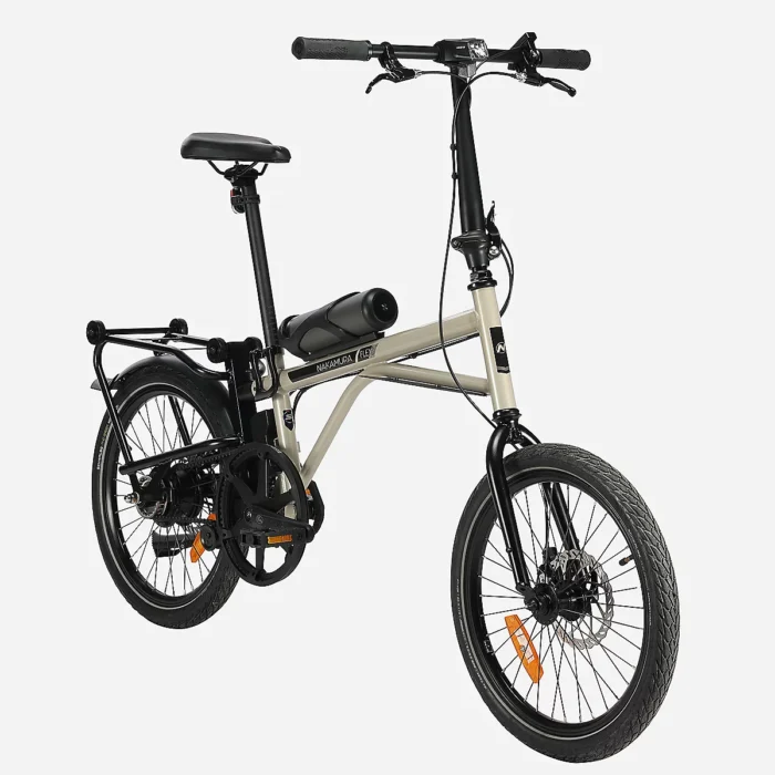 Vélo électrique pliant Nakamura Flexy Boost
