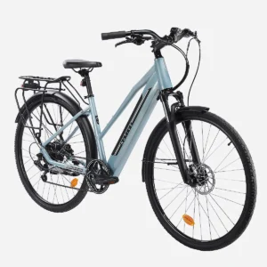 Vtc électrique adulte Nakamura CROSSOVER NATIVE S LTD