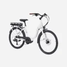 Vélo de ville électrique adulte NAKAMURA E-City 170